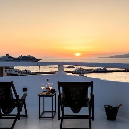Aparthotel She Mykonos - The Residency Mykonos Town Esterno foto