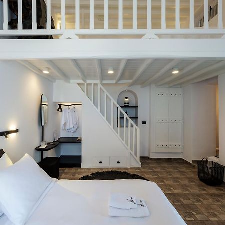 Aparthotel She Mykonos - The Residency Mykonos Town Esterno foto
