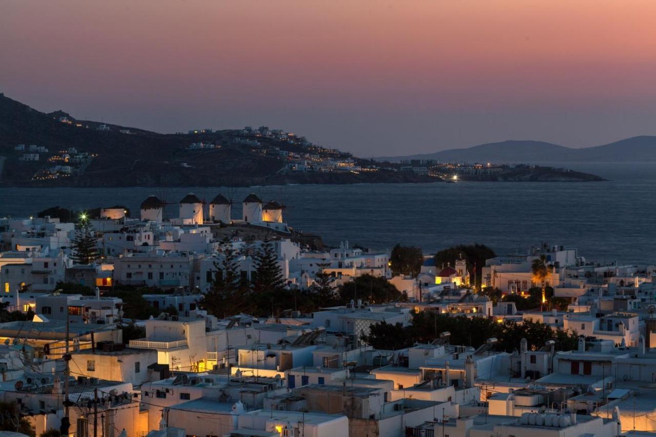 Aparthotel She Mykonos - The Residency Mykonos Town Esterno foto