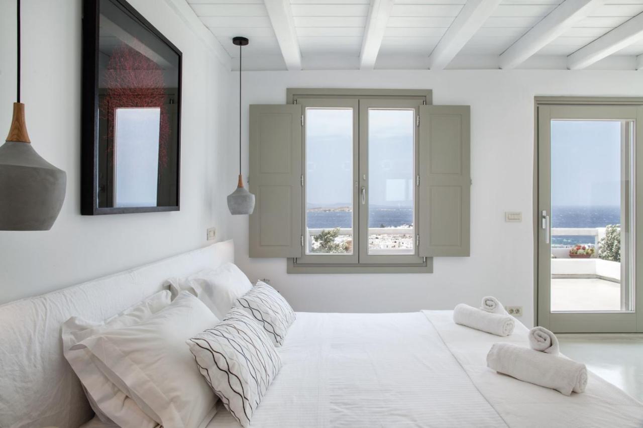 Aparthotel She Mykonos - The Residency Mykonos Town Esterno foto