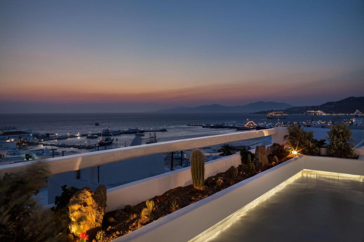 Aparthotel She Mykonos - The Residency Mykonos Town Esterno foto