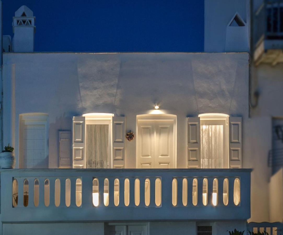 Aparthotel She Mykonos - The Residency Mykonos Town Esterno foto
