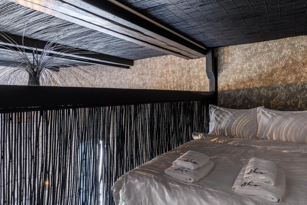 Aparthotel She Mykonos - The Residency Mykonos Town Esterno foto
