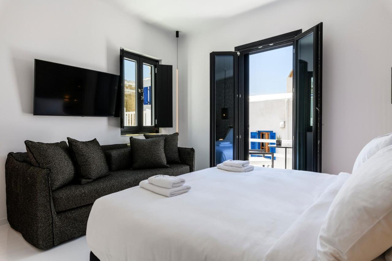 Aparthotel She Mykonos - The Residency Mykonos Town Esterno foto