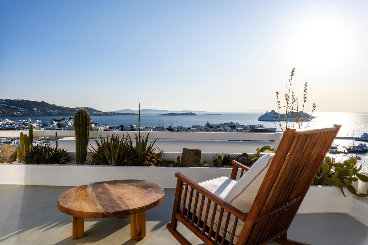 Aparthotel She Mykonos - The Residency Mykonos Town Esterno foto