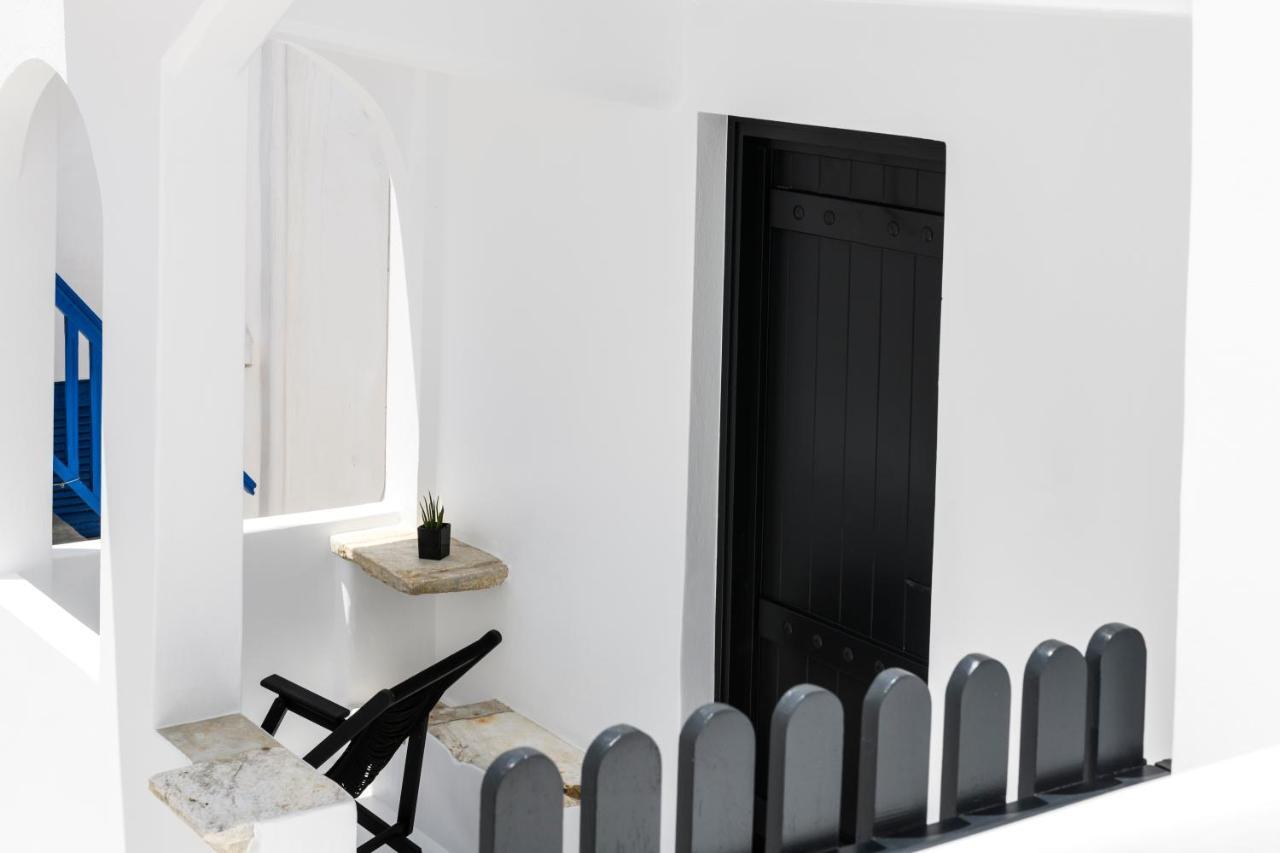 Aparthotel She Mykonos - The Residency Mykonos Town Esterno foto
