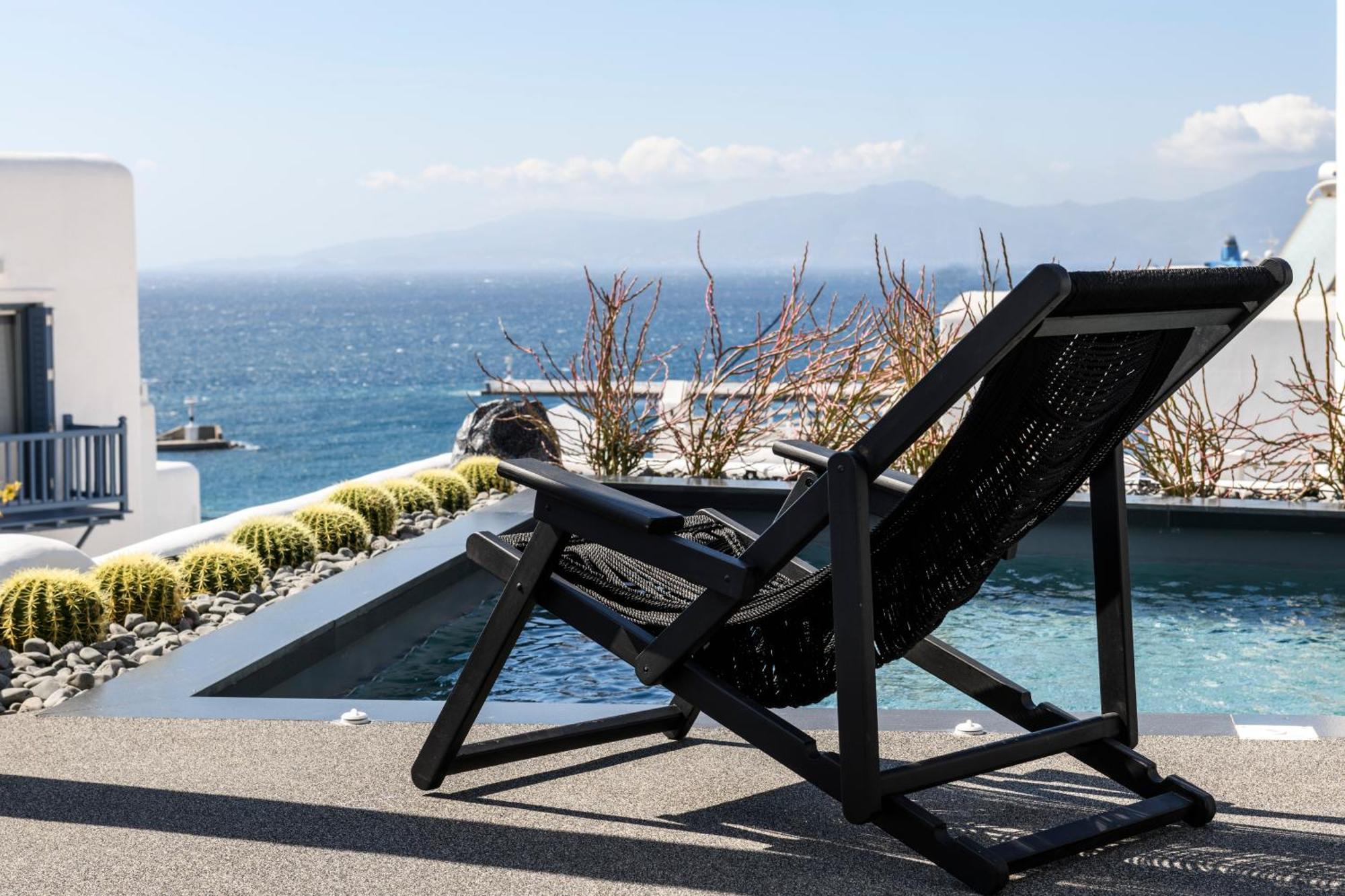Aparthotel She Mykonos - The Residency Mykonos Town Esterno foto