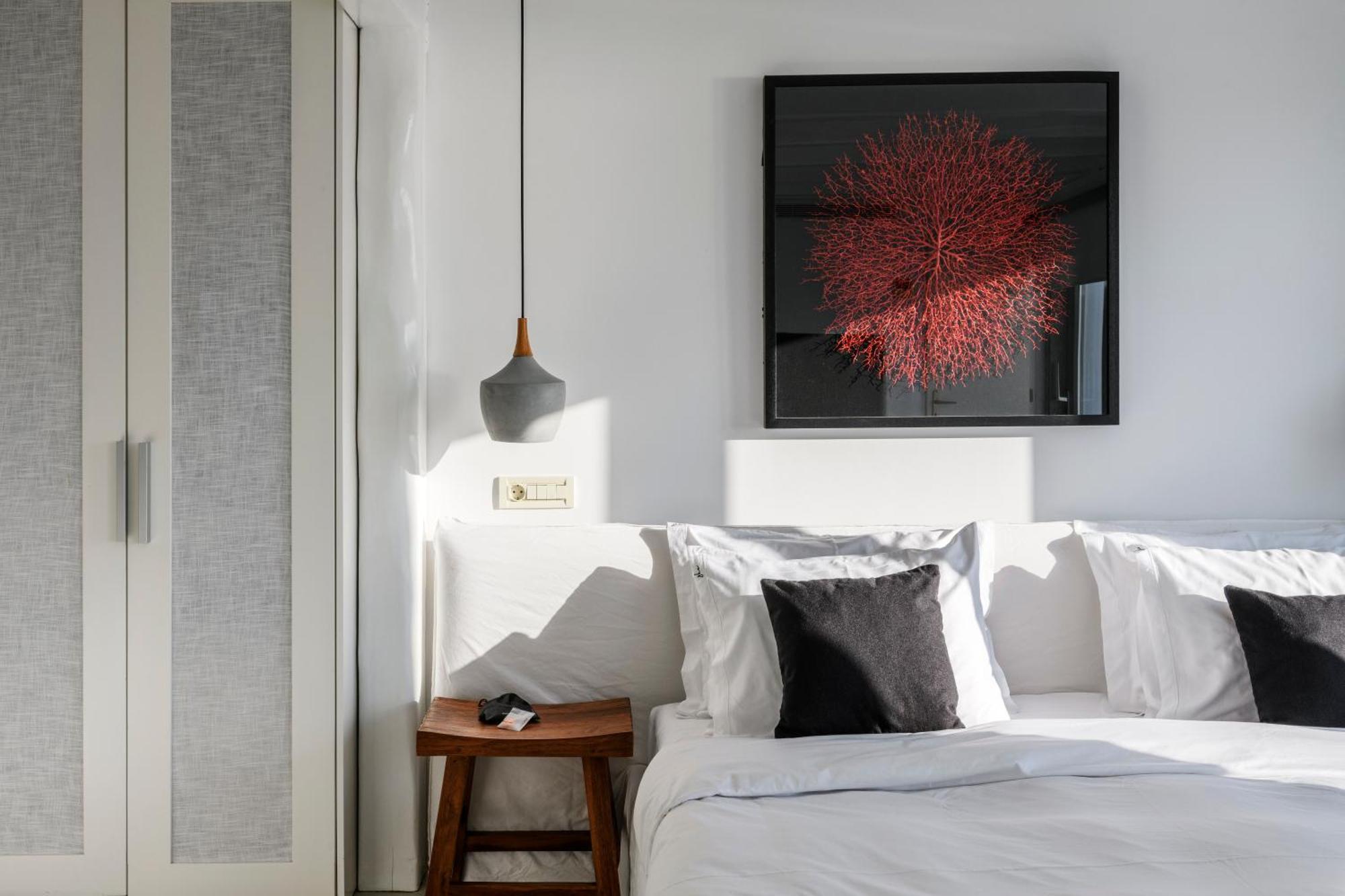 Aparthotel She Mykonos - The Residency Mykonos Town Esterno foto