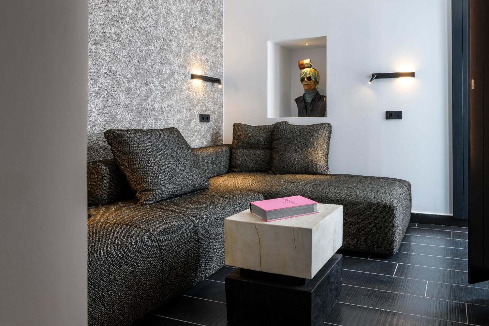 Aparthotel She Mykonos - The Residency Mykonos Town Esterno foto