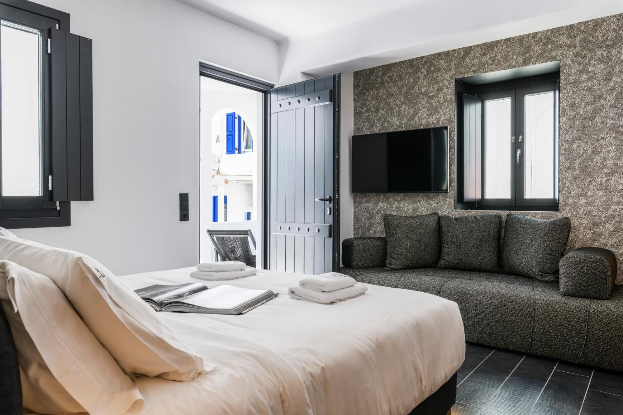 Aparthotel She Mykonos - The Residency Mykonos Town Esterno foto