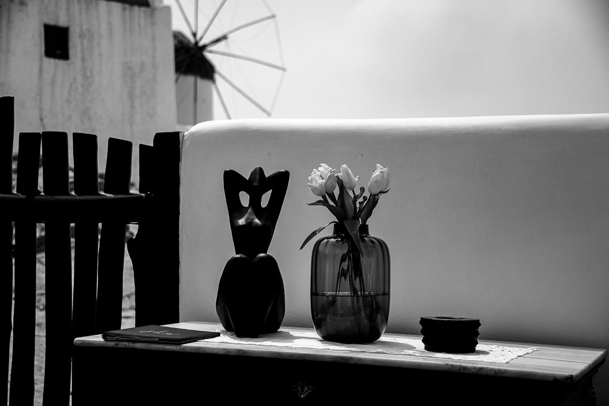 Aparthotel She Mykonos - The Residency Mykonos Town Esterno foto