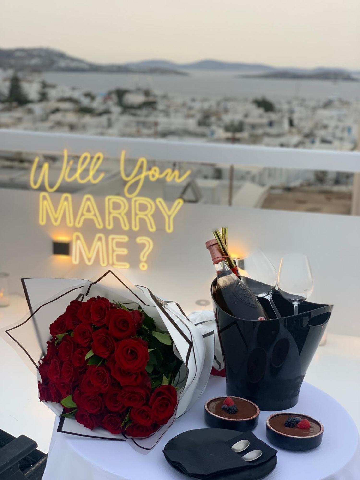 Aparthotel She Mykonos - The Residency Mykonos Town Esterno foto