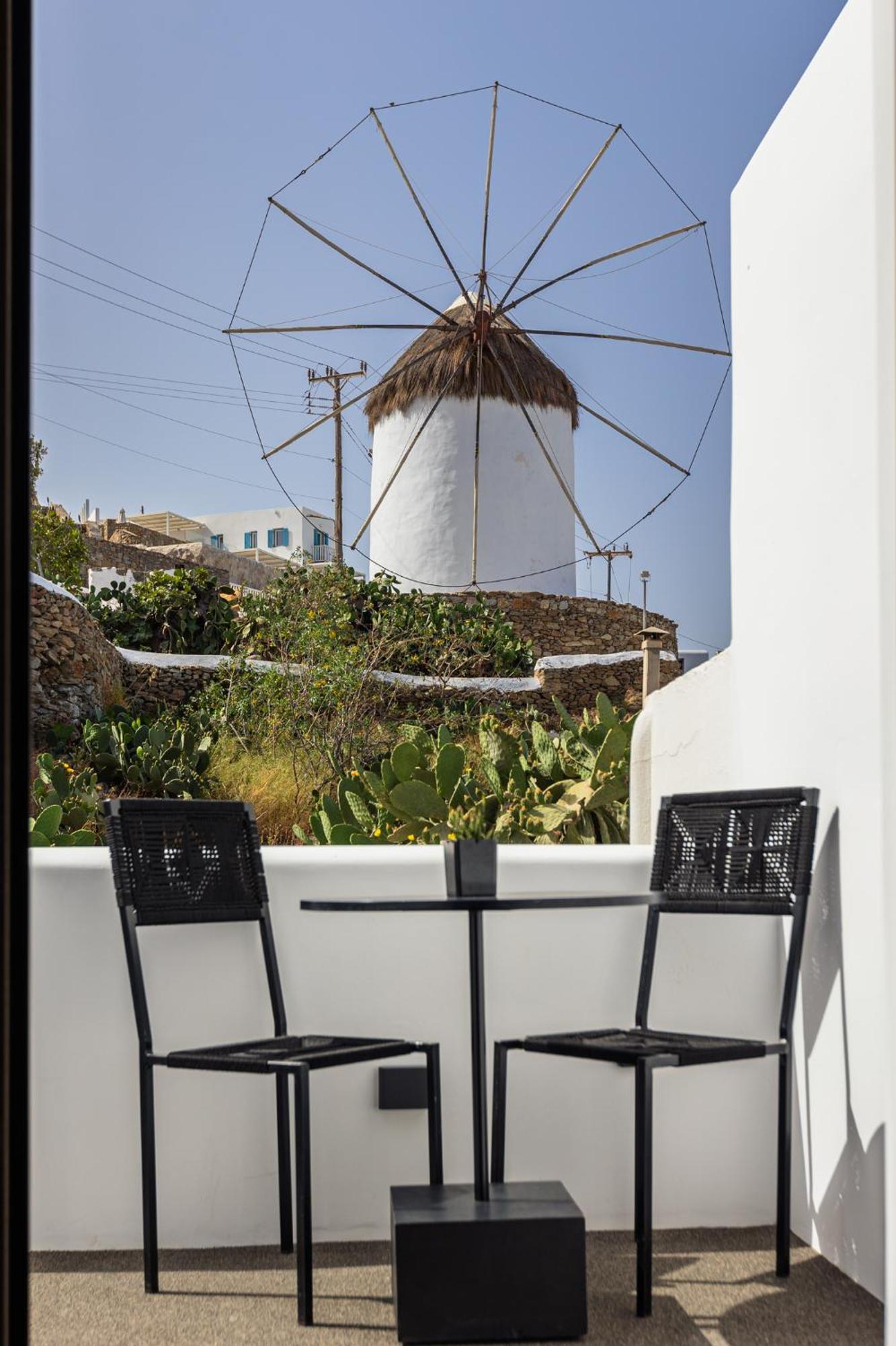 Aparthotel She Mykonos - The Residency Mykonos Town Esterno foto