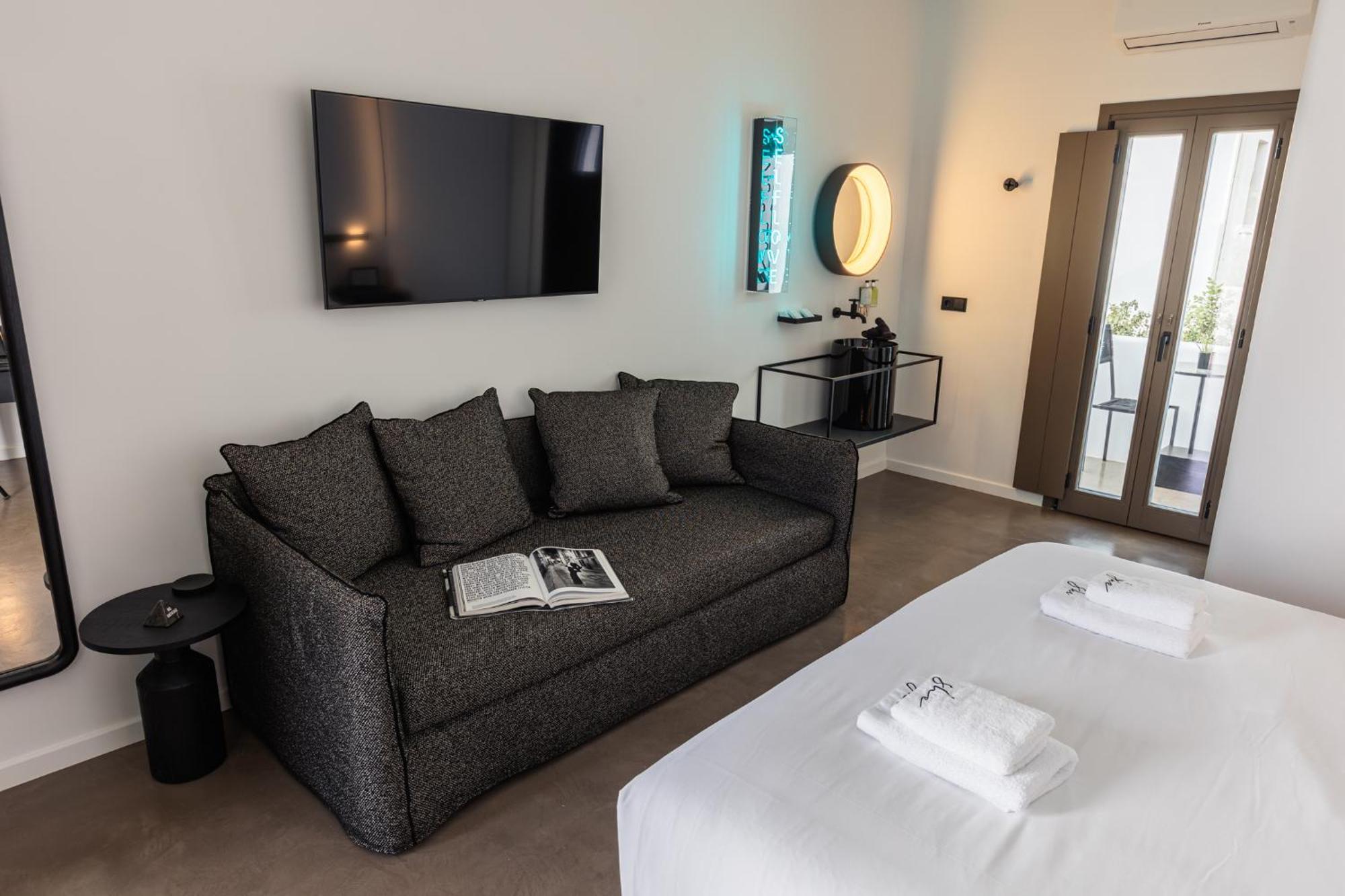 Aparthotel She Mykonos - The Residency Mykonos Town Esterno foto