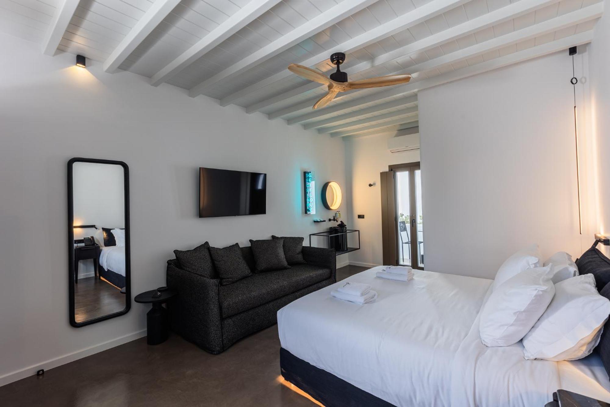 Aparthotel She Mykonos - The Residency Mykonos Town Esterno foto