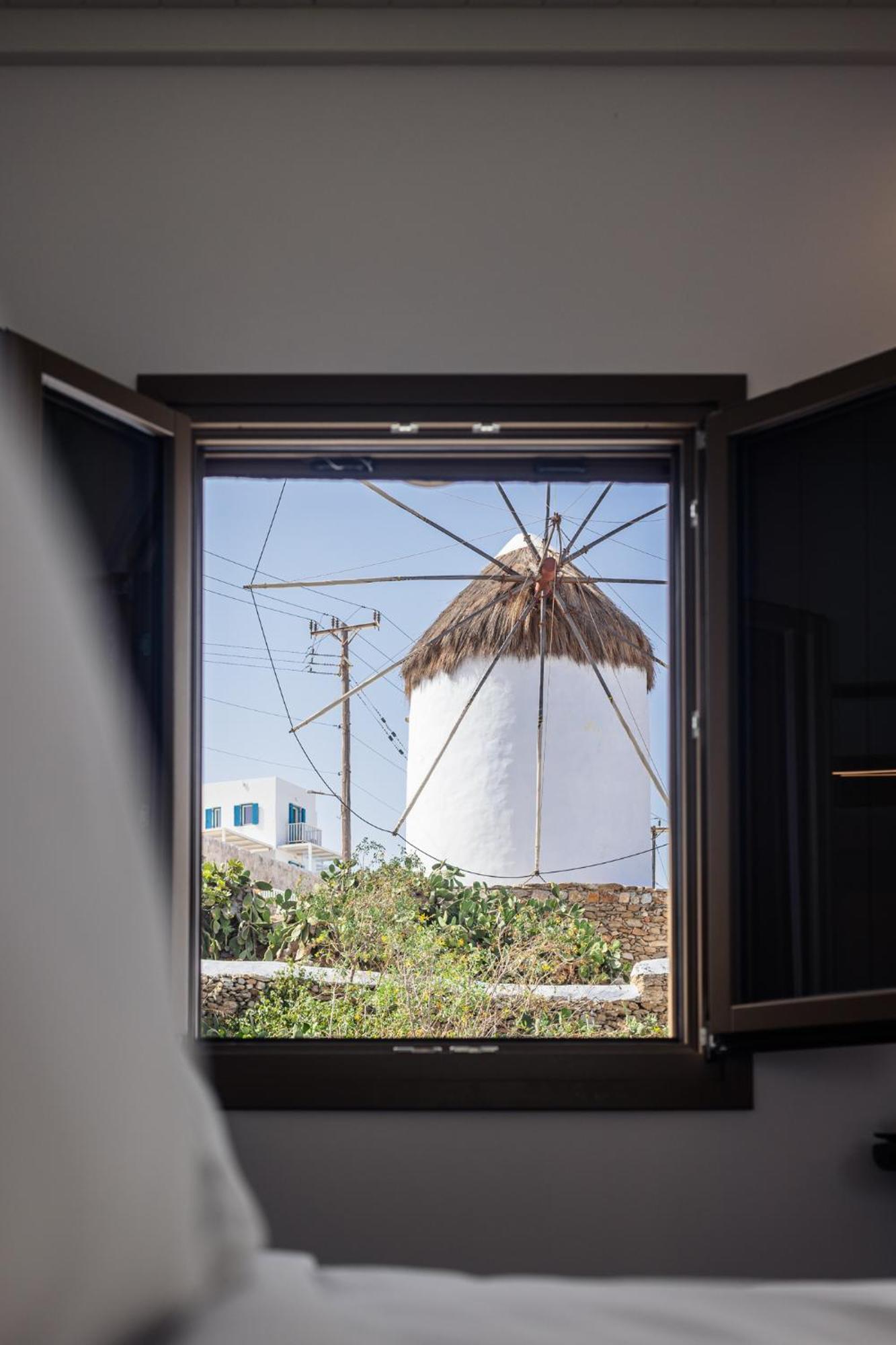 Aparthotel She Mykonos - The Residency Mykonos Town Esterno foto