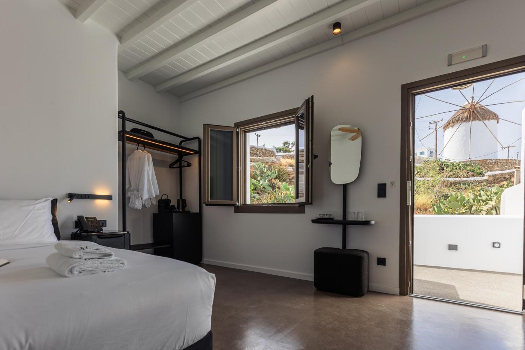 Aparthotel She Mykonos - The Residency Mykonos Town Esterno foto