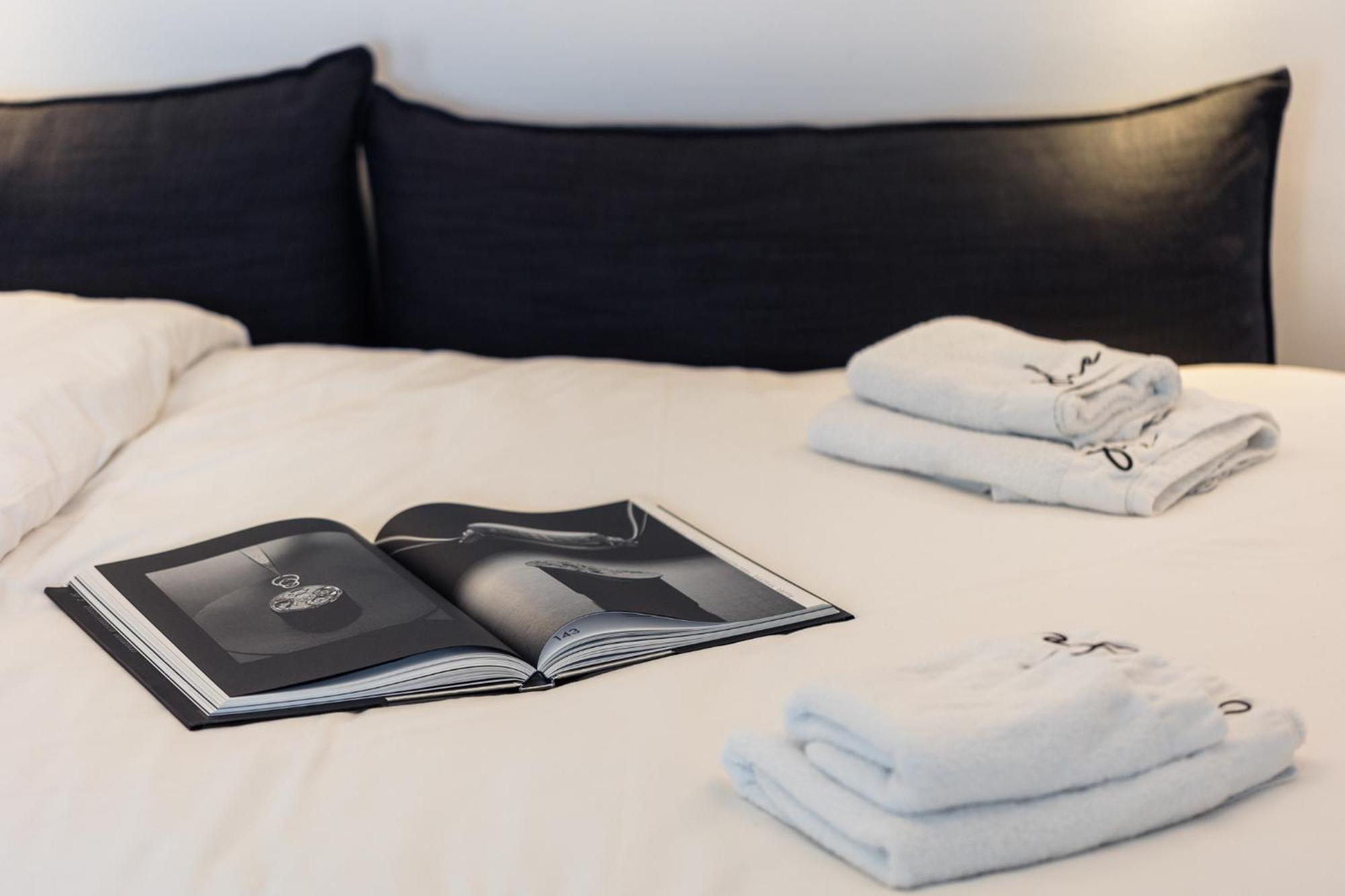 Aparthotel She Mykonos - The Residency Mykonos Town Esterno foto