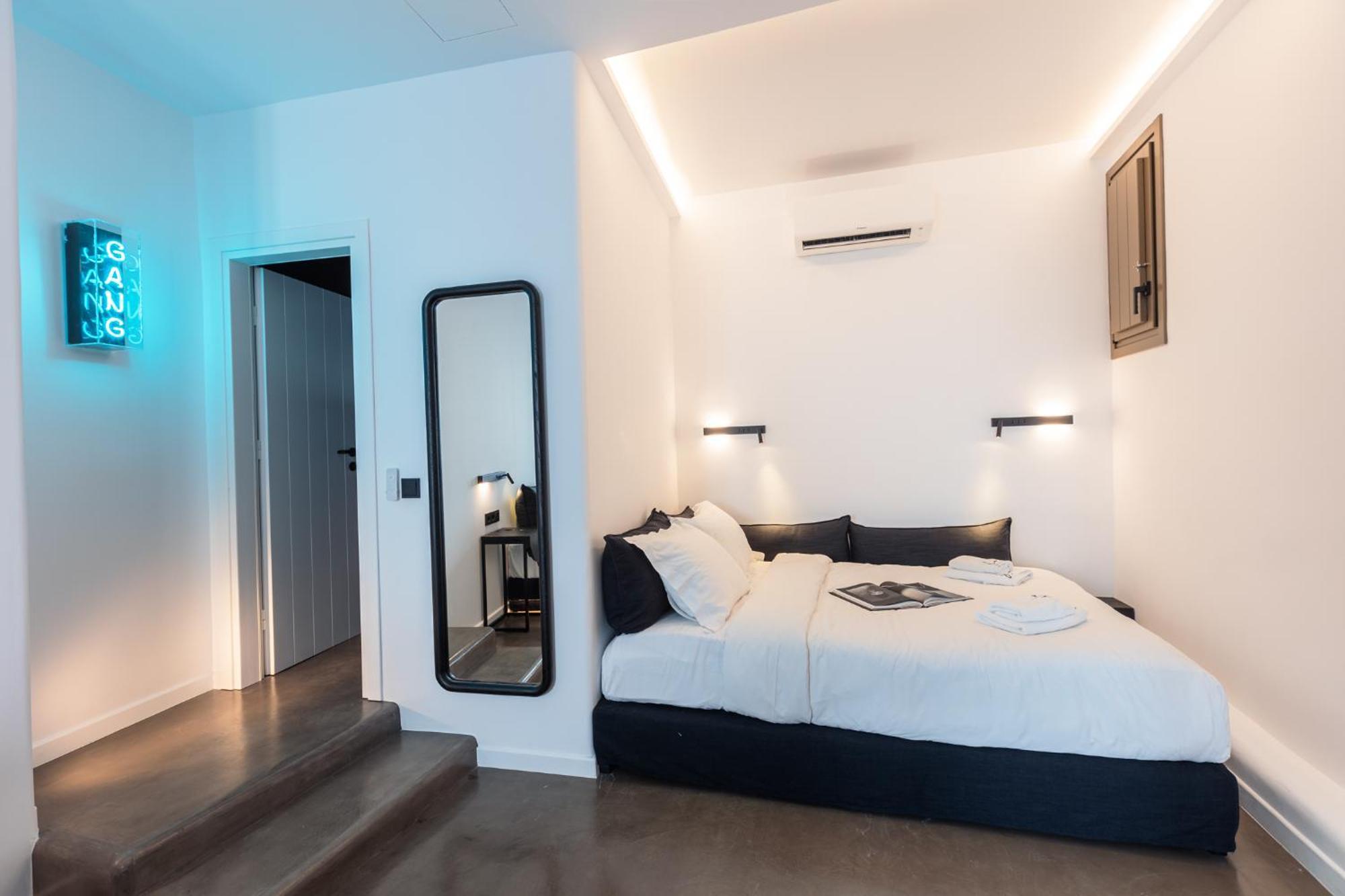 Aparthotel She Mykonos - The Residency Mykonos Town Esterno foto