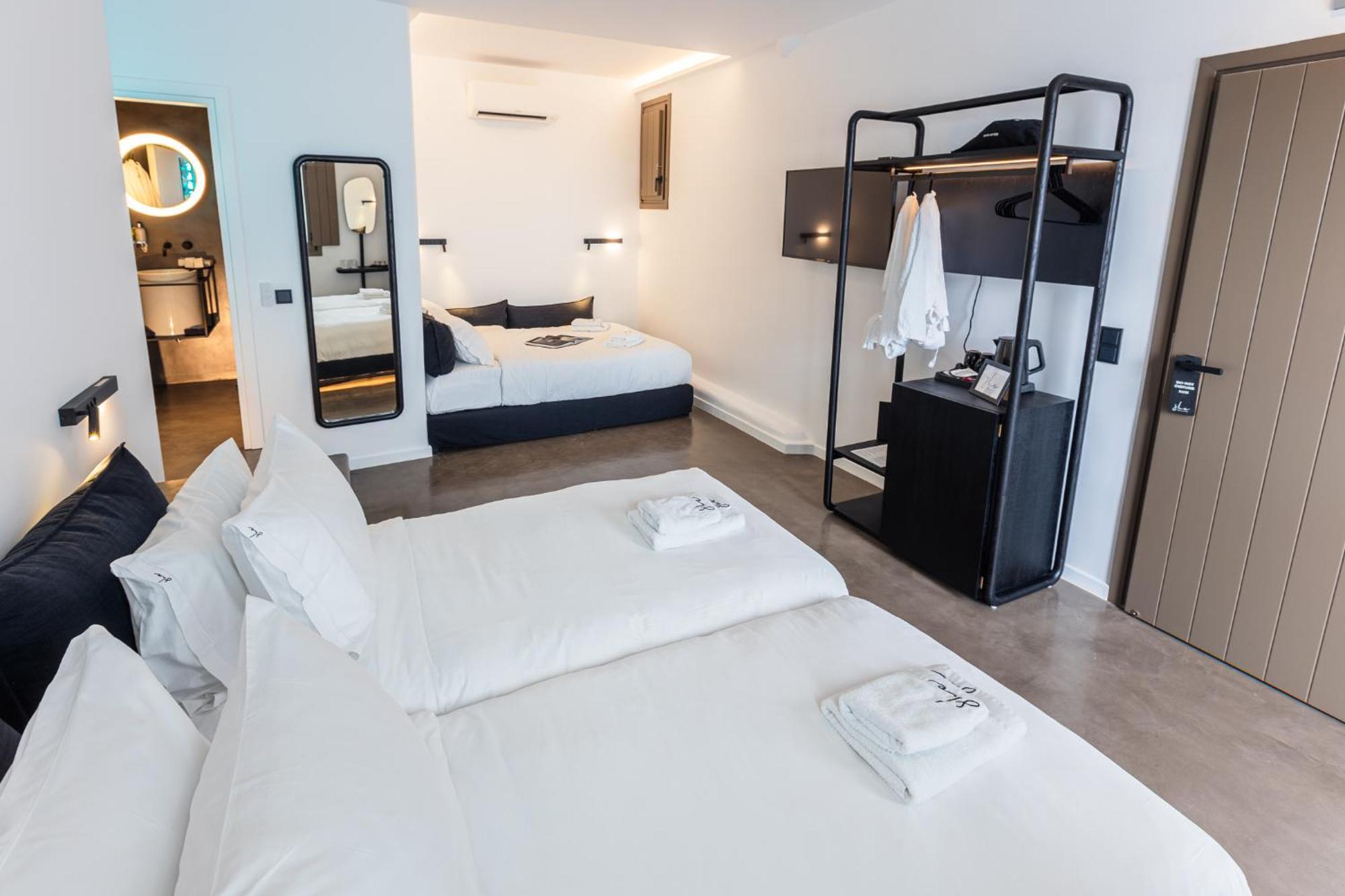 Aparthotel She Mykonos - The Residency Mykonos Town Esterno foto