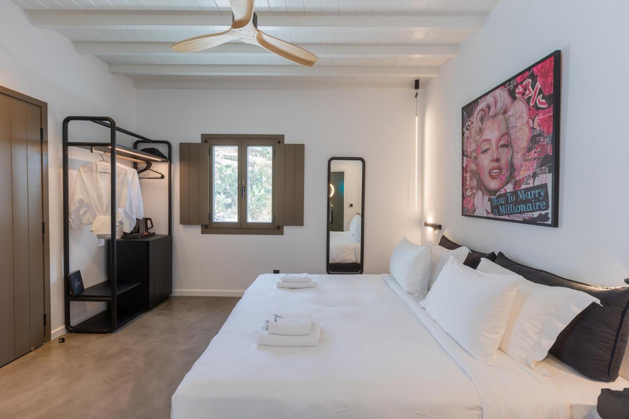 Aparthotel She Mykonos - The Residency Mykonos Town Esterno foto