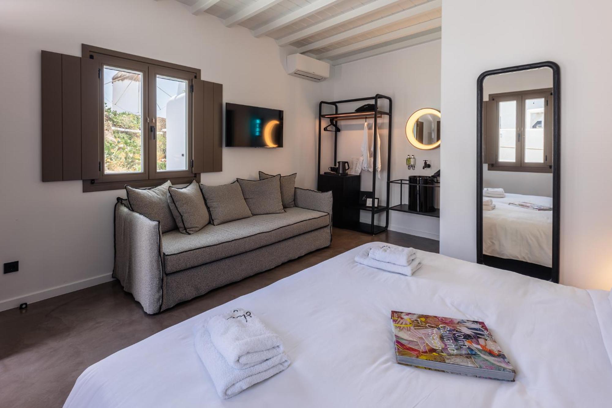 Aparthotel She Mykonos - The Residency Mykonos Town Esterno foto
