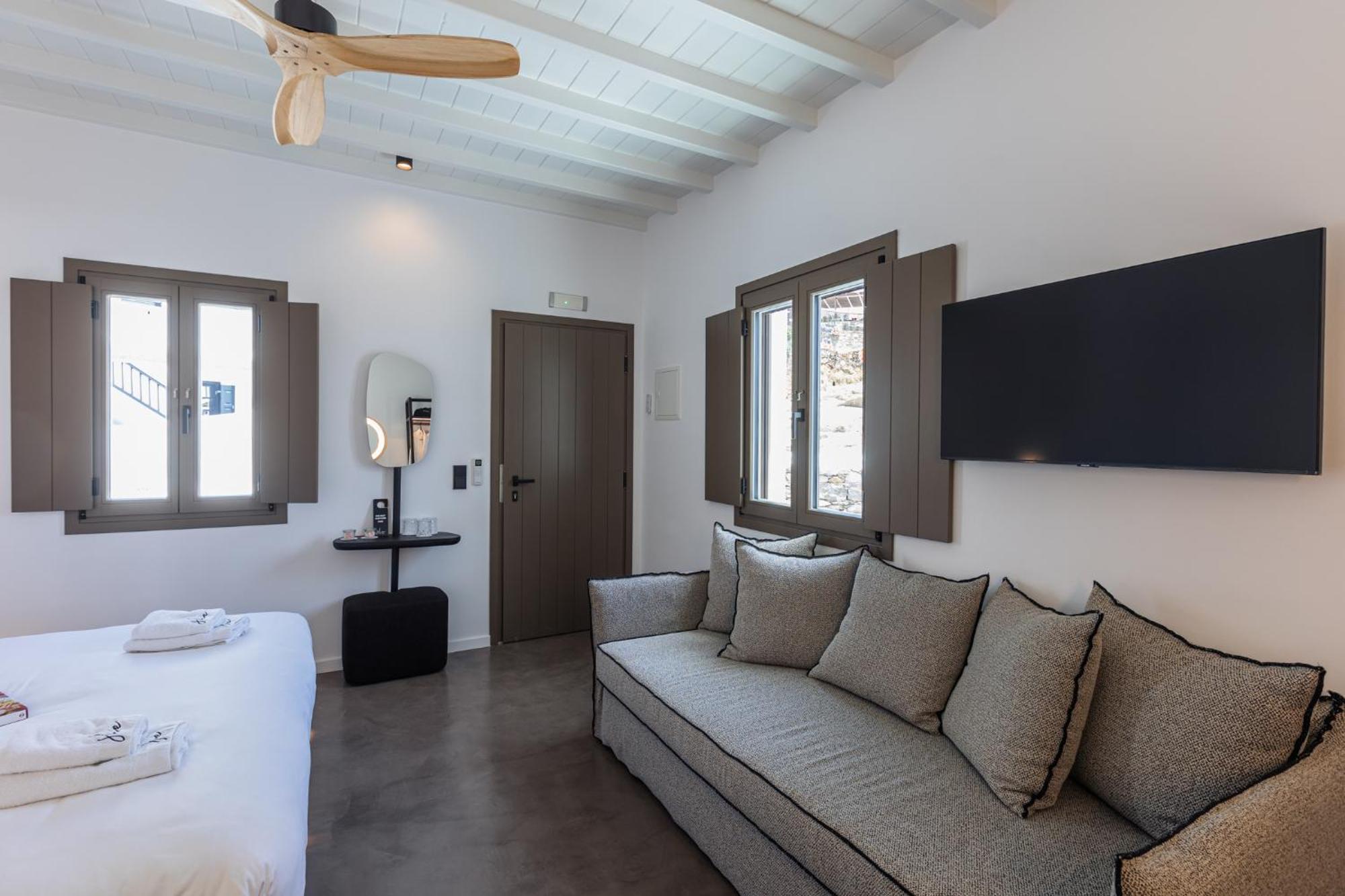 Aparthotel She Mykonos - The Residency Mykonos Town Esterno foto