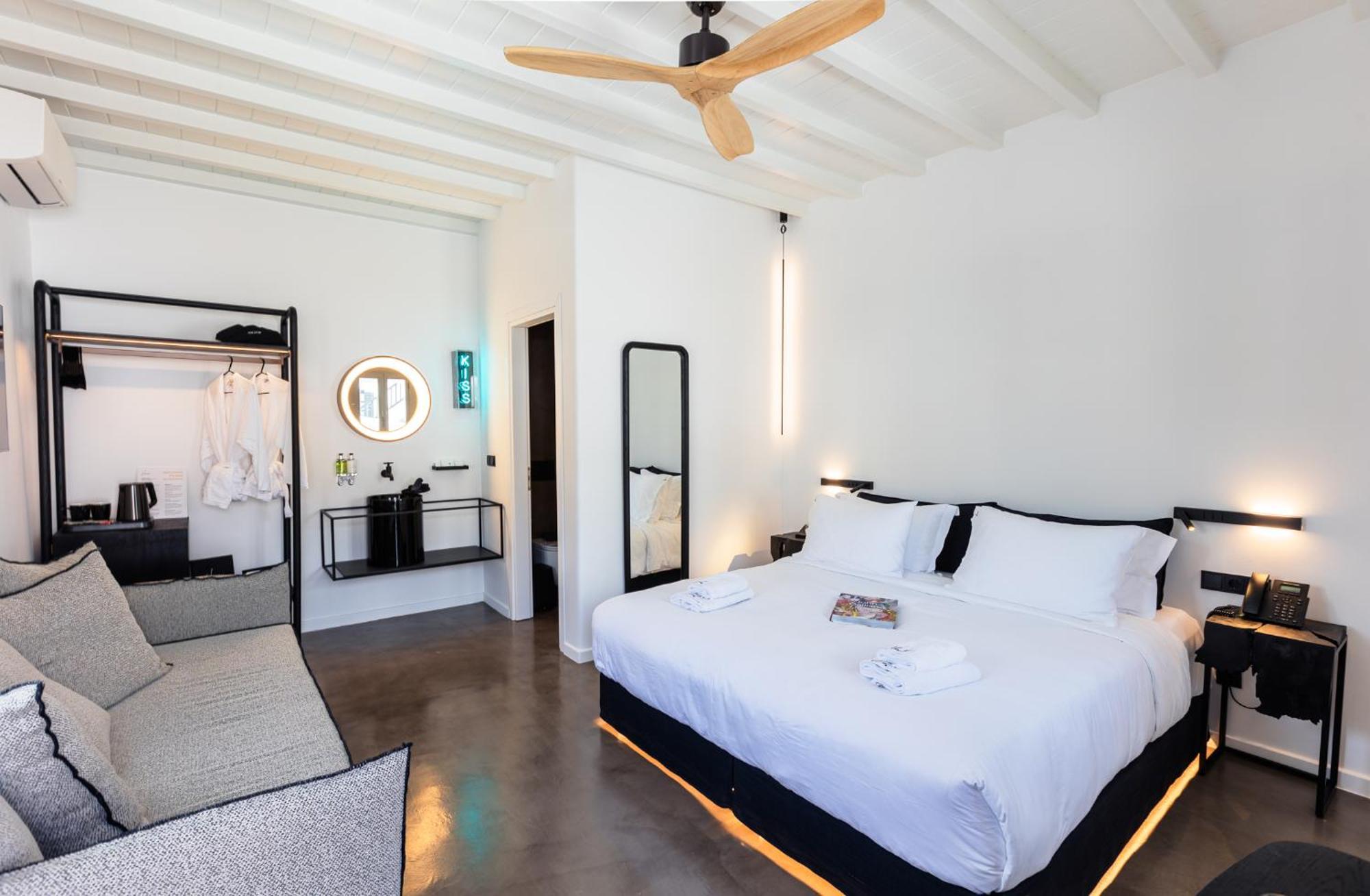 Aparthotel She Mykonos - The Residency Mykonos Town Esterno foto