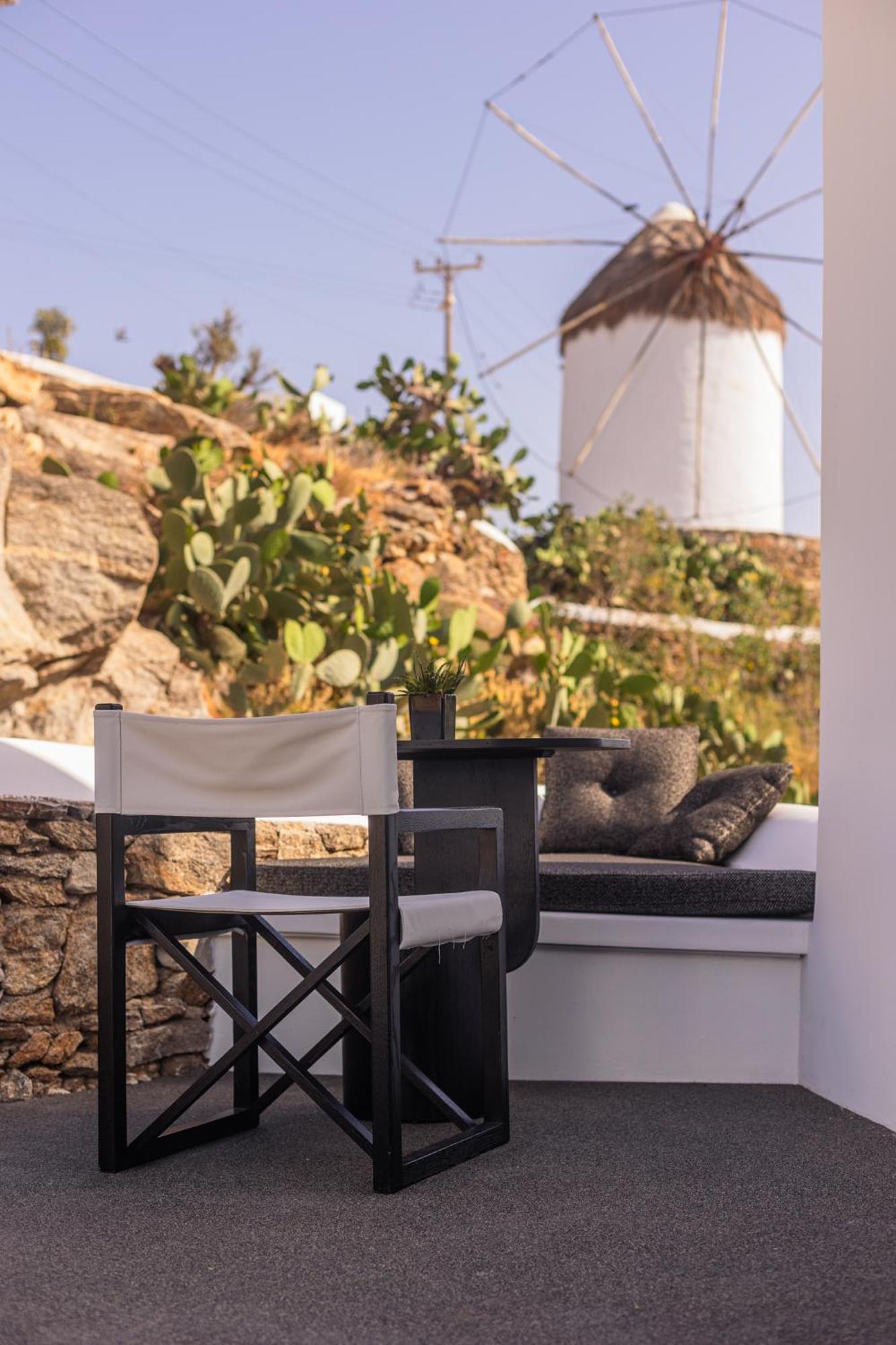 Aparthotel She Mykonos - The Residency Mykonos Town Esterno foto