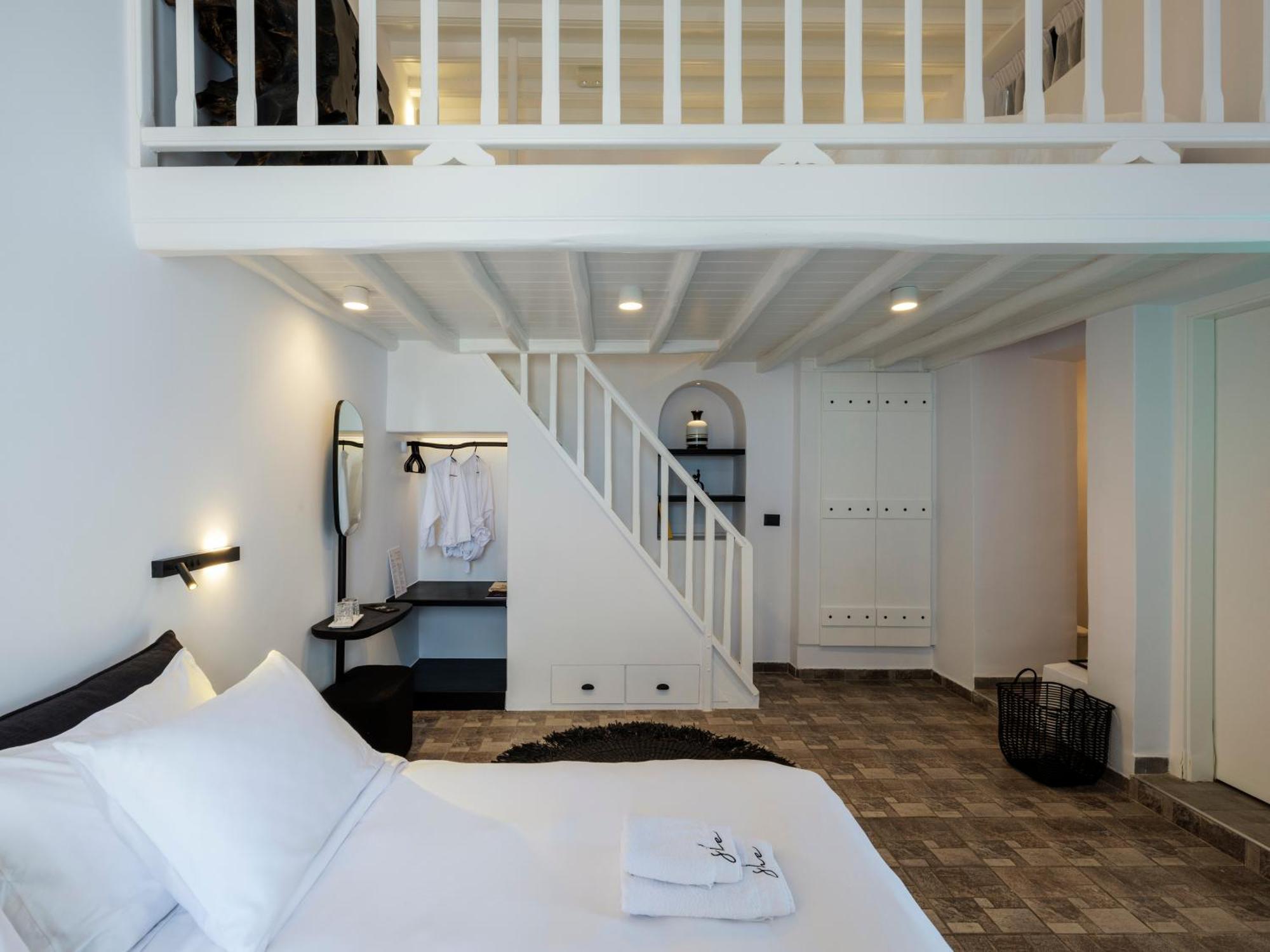 Aparthotel She Mykonos - The Residency Mykonos Town Esterno foto