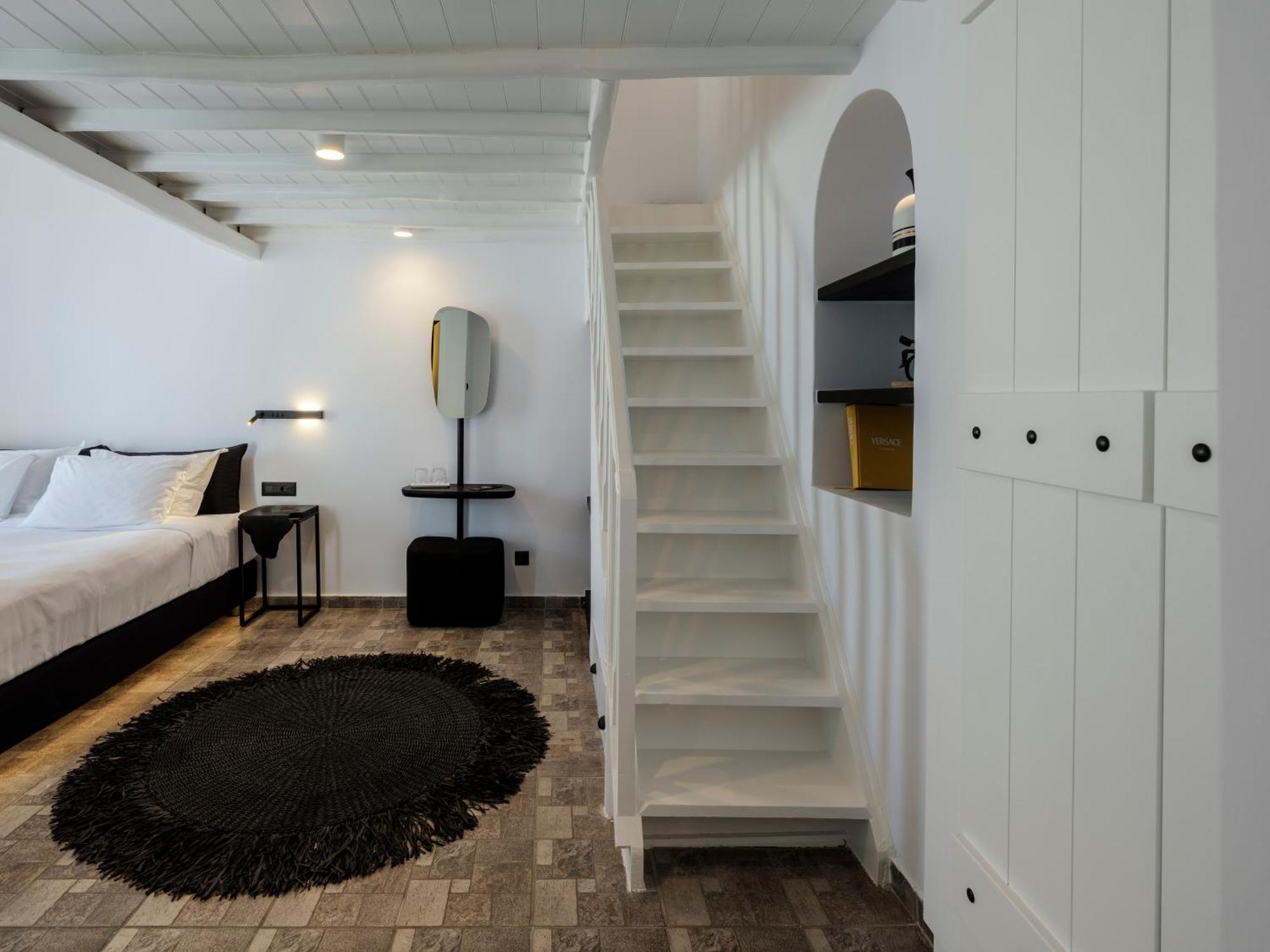 Aparthotel She Mykonos - The Residency Mykonos Town Esterno foto