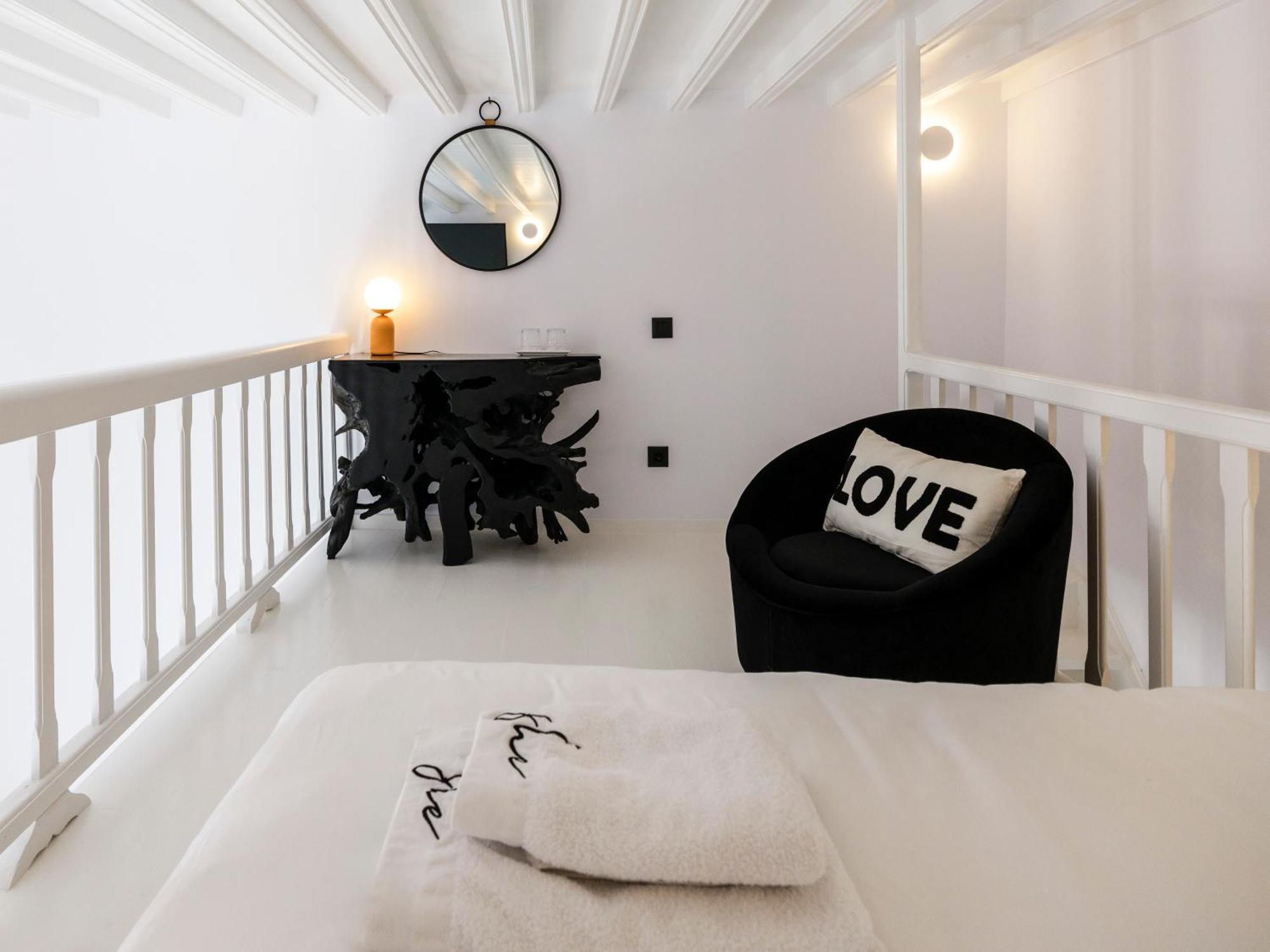 Aparthotel She Mykonos - The Residency Mykonos Town Esterno foto
