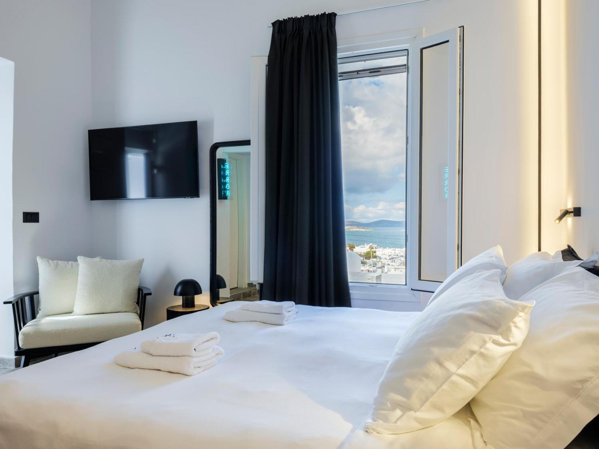 Aparthotel She Mykonos - The Residency Mykonos Town Esterno foto