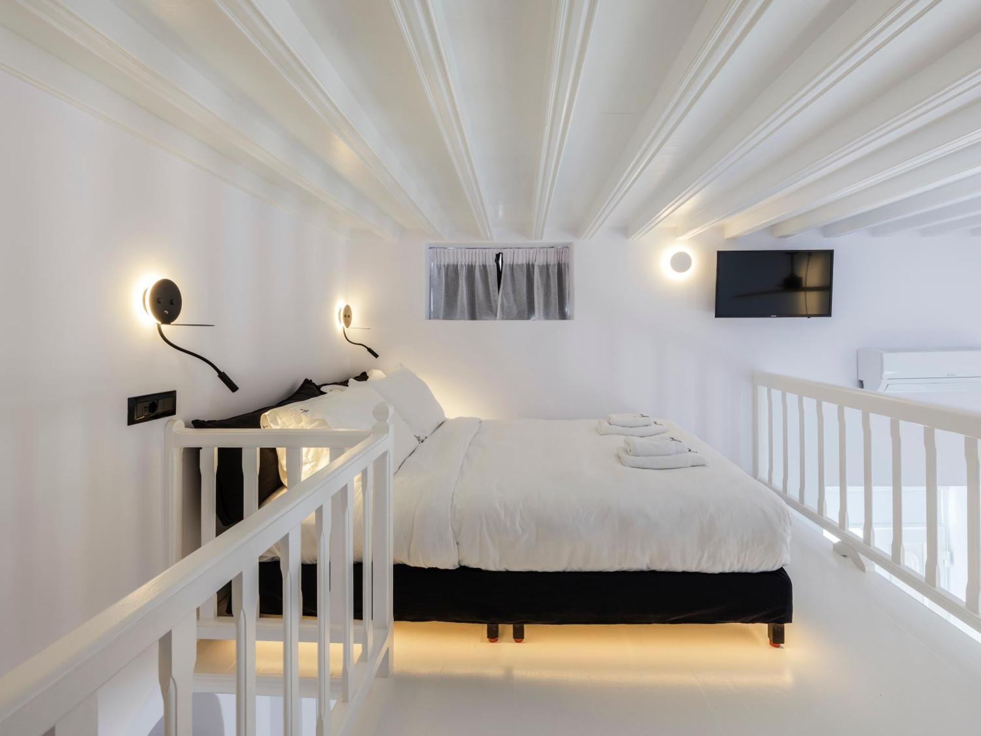 Aparthotel She Mykonos - The Residency Mykonos Town Esterno foto