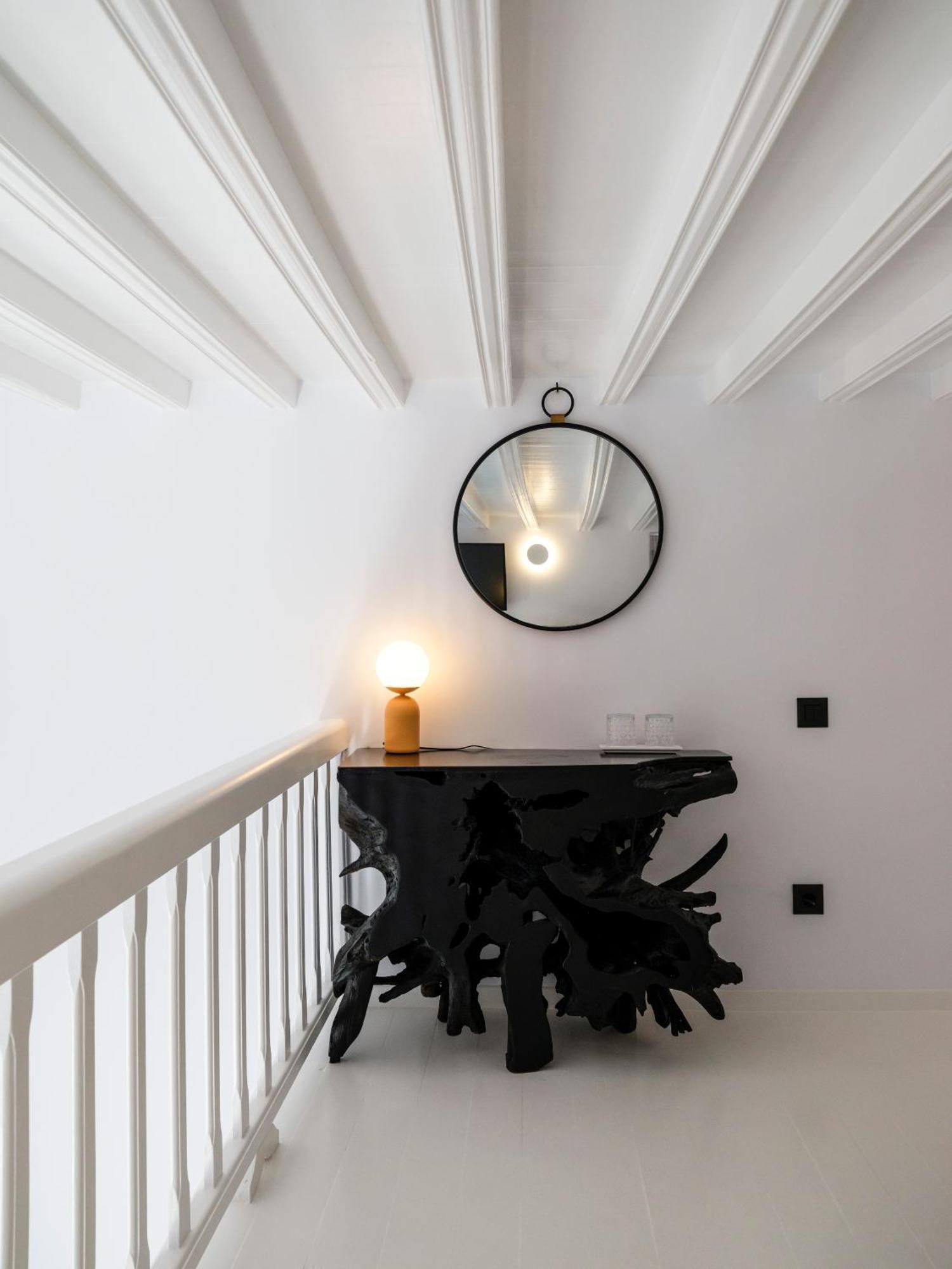 Aparthotel She Mykonos - The Residency Mykonos Town Esterno foto