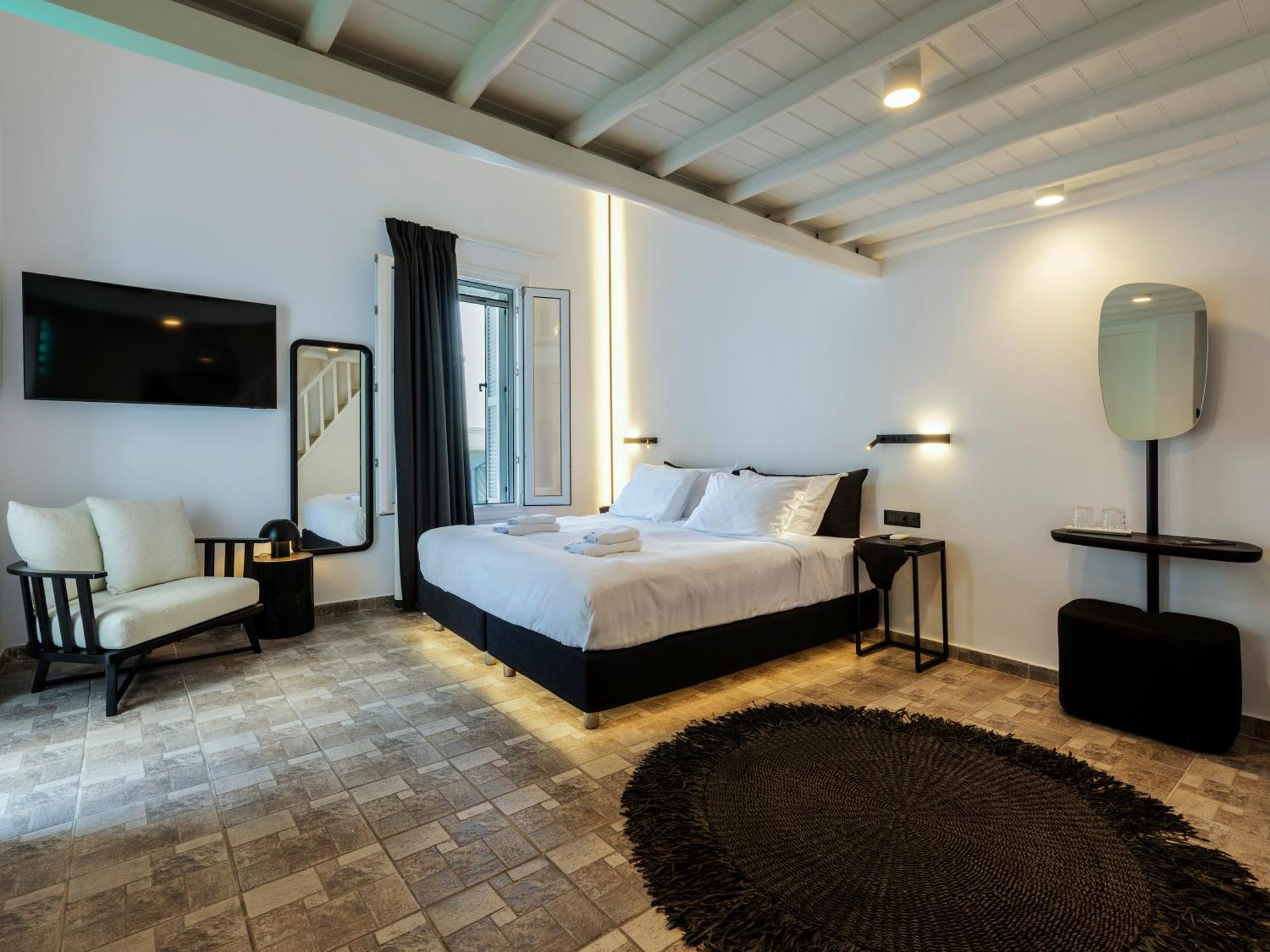 Aparthotel She Mykonos - The Residency Mykonos Town Esterno foto