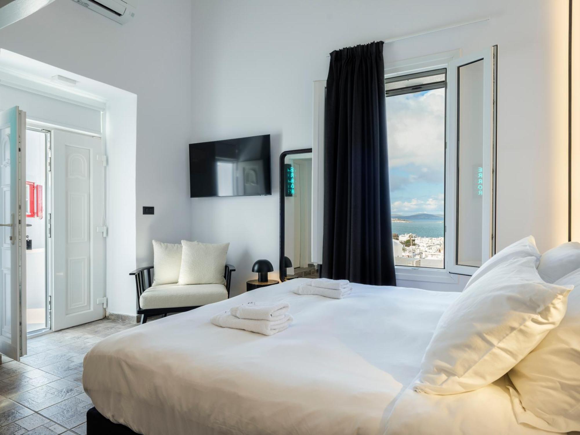 Aparthotel She Mykonos - The Residency Mykonos Town Esterno foto